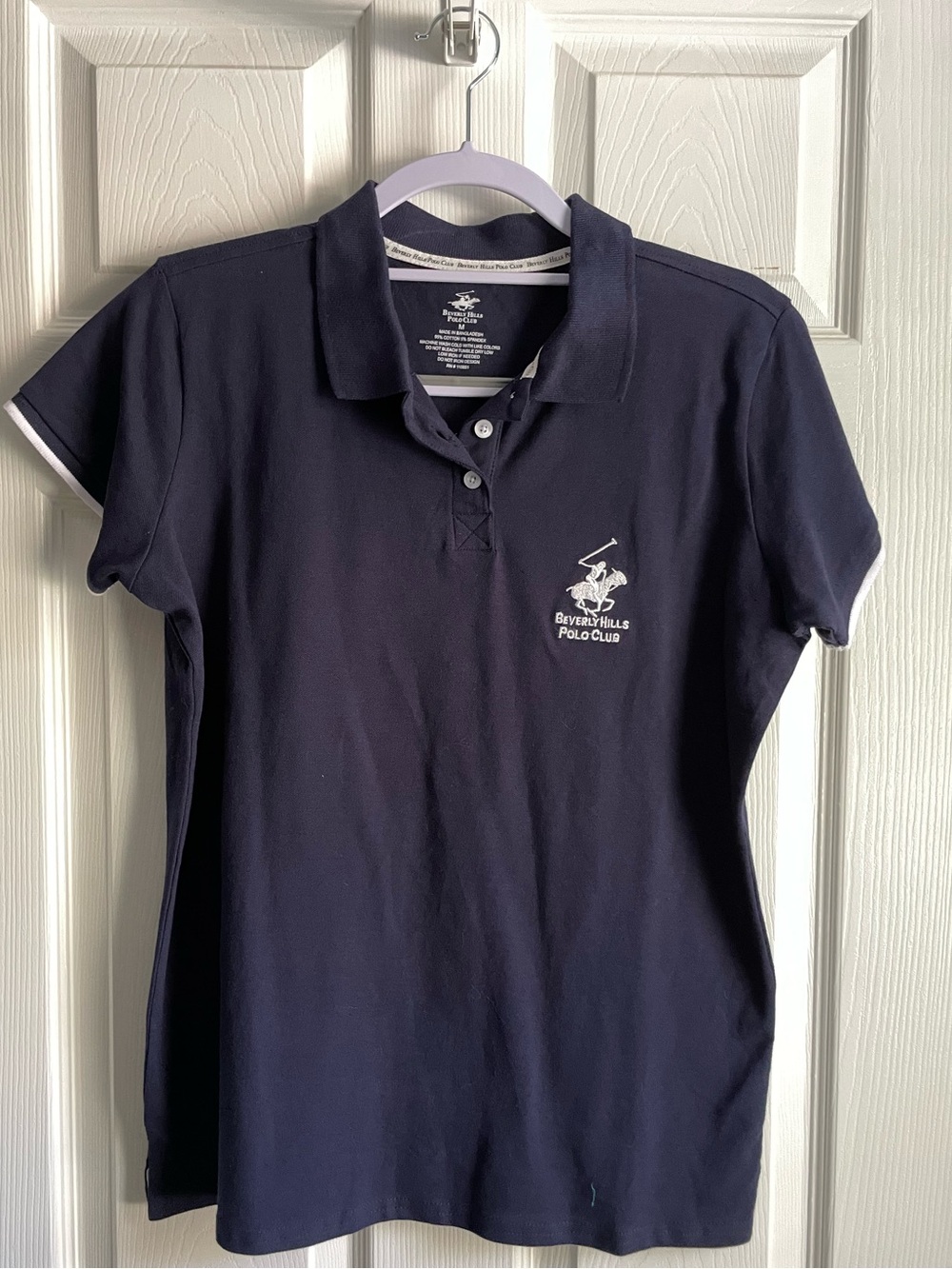 Beverly Hills Polo Club Top, Size M